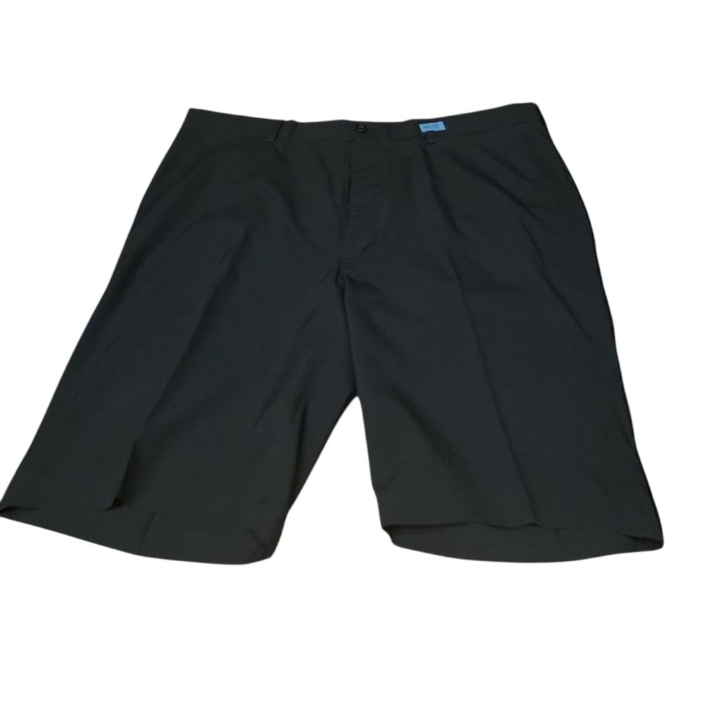 Mens Black PGA Tour  Shorts